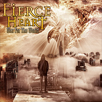 Fierce Heart War for the World Album Cover