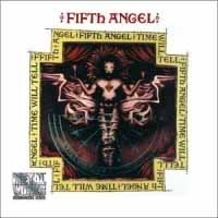 Fifth Angel Time Will Tell Album Cover