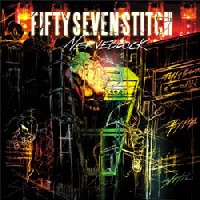 Fifty Seven Stitch Nerveblock Album Cover