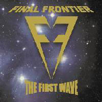 [Final Frontier First Wave Album Cover]