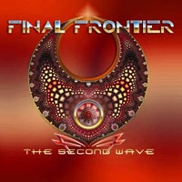 Final Frontier The Second Wave Album Cover