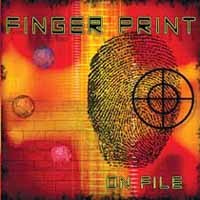 [Finger Print On File Album Cover]