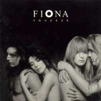 Fiona Squeeze Album Cover