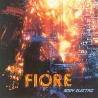 Fiore Body Electric Album Cover