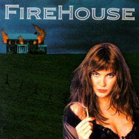 Firehouse Firehouse Album Cover