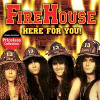 [Firehouse Here for You! Album Cover]