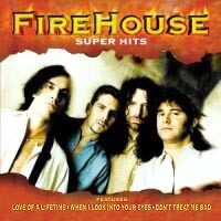 [Firehouse Super Hits Album Cover]