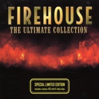 [Firehouse The Ultimate Collection  Album Cover]