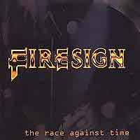 Firesign The Race Against Time Album Cover