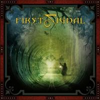 [First Signal First Signal Album Cover]