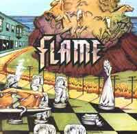 Flame Flame Album Cover