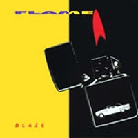 Flame Blaze Album Cover