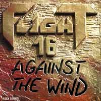 Flight 16 Against the Wind Album Cover