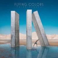 [Flying Colors Third Degree Album Cover]