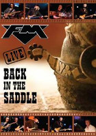 FM Back In The Saddle: Live Album Cover