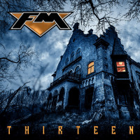 [FM Thirteen Album Cover]