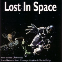 FM Lost In Space Album Cover