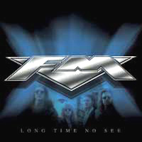 FM Long Time No See Album Cover