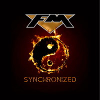 FM Synchronized Album Cover
