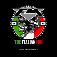 [FM The Italian Job Album Cover]