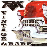 FM Vintage and Rare Album Cover