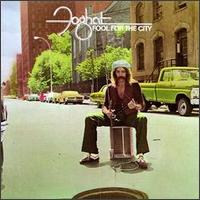[Foghat Fool For The City Album Cover]