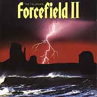 [Forcefield Forcefield II - The Talisman Album Cover]