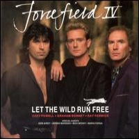 [Forcefield IV - Let The Wild Run Free Album Cover]