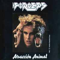[Forceps Atraccion Animal Album Cover]