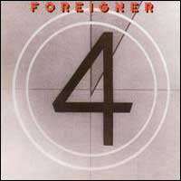 Foreigner 4 Album Cover