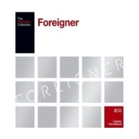 Foreigner The Definitive Collection Album Cover