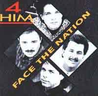 4 Him Face the Nation Album Cover