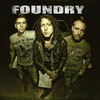 Foundry Foundry Album Cover