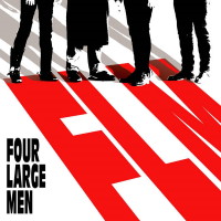 Four Large Men FLM Album Cover