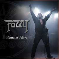[Fozzy Remains Alive Album Cover]