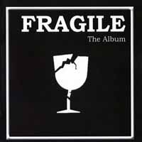Fragile The Album Album Cover