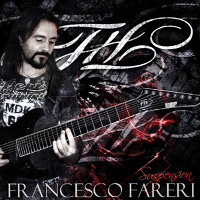 Francesco Fareri Suspension Album Cover