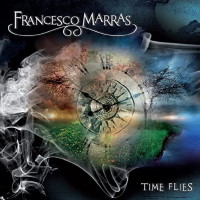 Francesco Marras Time Flies Album Cover