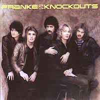 Franke and the Knockouts Franke and the Knockouts Album Cover