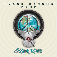 [Frank Hannon Band World Peace Album Cover]