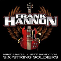 [Frank Hannon Six-String Soldiers Album Cover]