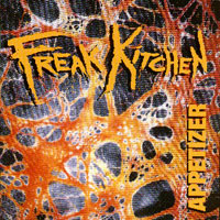 [Freak Kitchen Appetizer Album Cover]