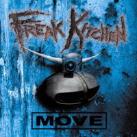 [Freak Kitchen Move Album Cover]
