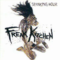 [Freak Kitchen Spanking Hour Album Cover]
