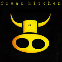 [Freak Kitchen Freak Kitchen Album Cover]
