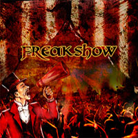 [Freakshow Freakshow Album Cover]