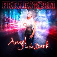 Freakstorm Angel in the Dark Album Cover