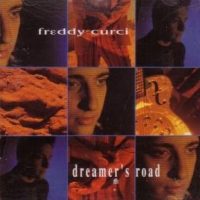 [Freddy Curci Dreamer's Road Album Cover]