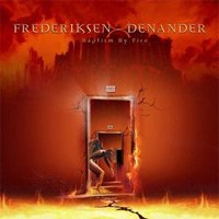 Frederiksen-Denander Baptism By Fire Album Cover