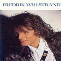 Fredrik Willstrand Fredrik Willstrand Album Cover